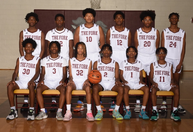 JV Boys BB 2023